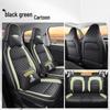 Leapmotor T03 Cartoon Seat Covers - Full Coverage, 22 Models, All-Season Universal Fit.