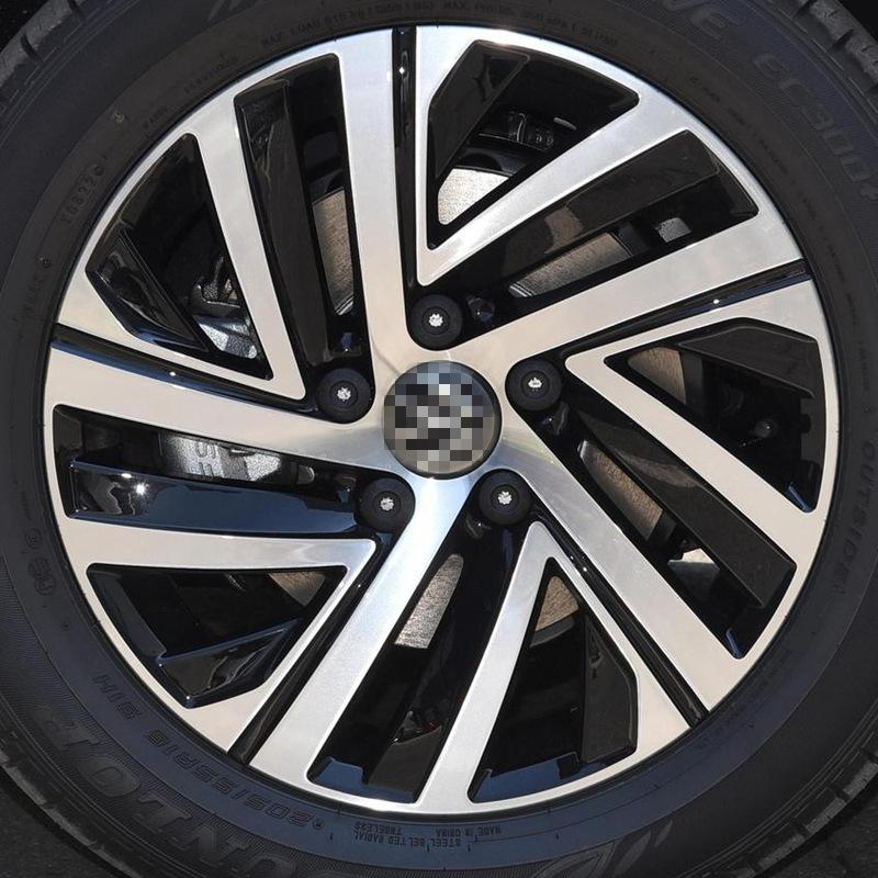 Volkswagen Lavida 15-17 Inch Alloy & Steel Wheels Tire Rims