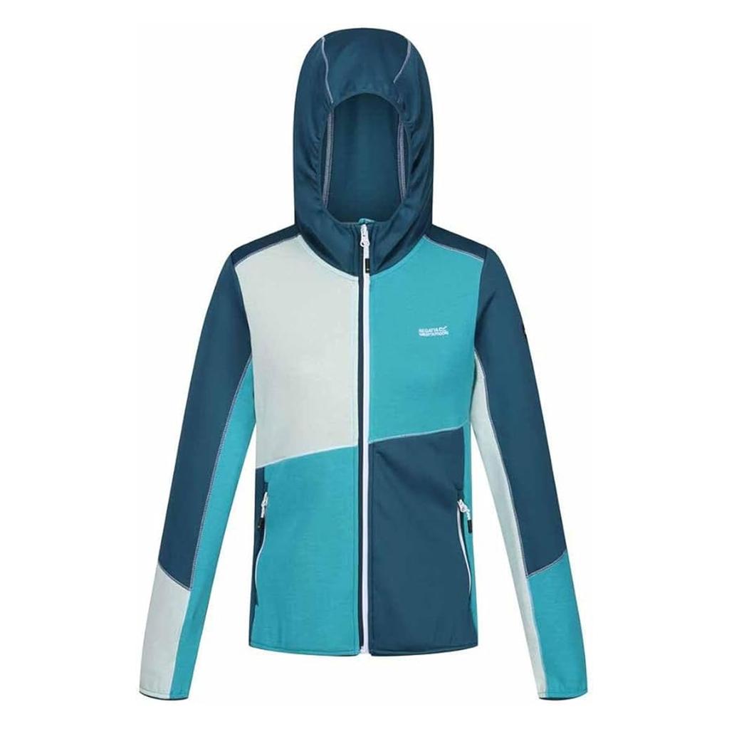 Regatta Womens/Ladies Walbury VII Marl Full Zip Fleece Jacket
