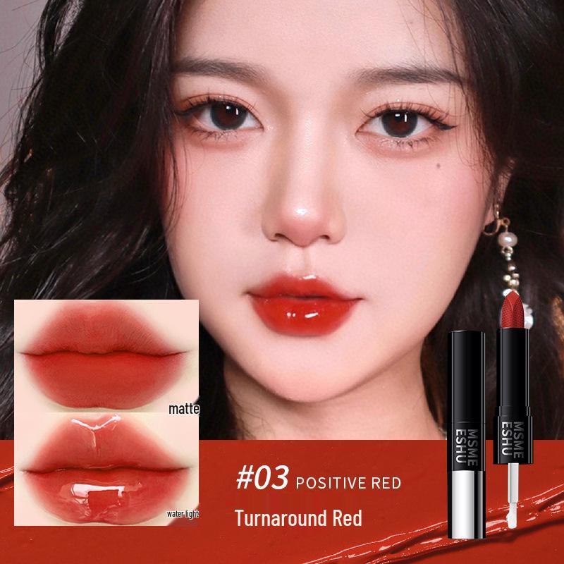 

Медовый луч Двусторонняя помада и блеск: Увлажняющий, Стойкий, Отбеливающий, Не скатывающийся Праймер