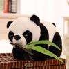 Bamboo Stuffed Lovely 15cm Panda Bear Animal Plush Baby Kid Toy Soft Doll Christmas Gift