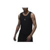 Jordan Solid Logo Sports Tanktopp Herre Topper Svart FQ6990-010