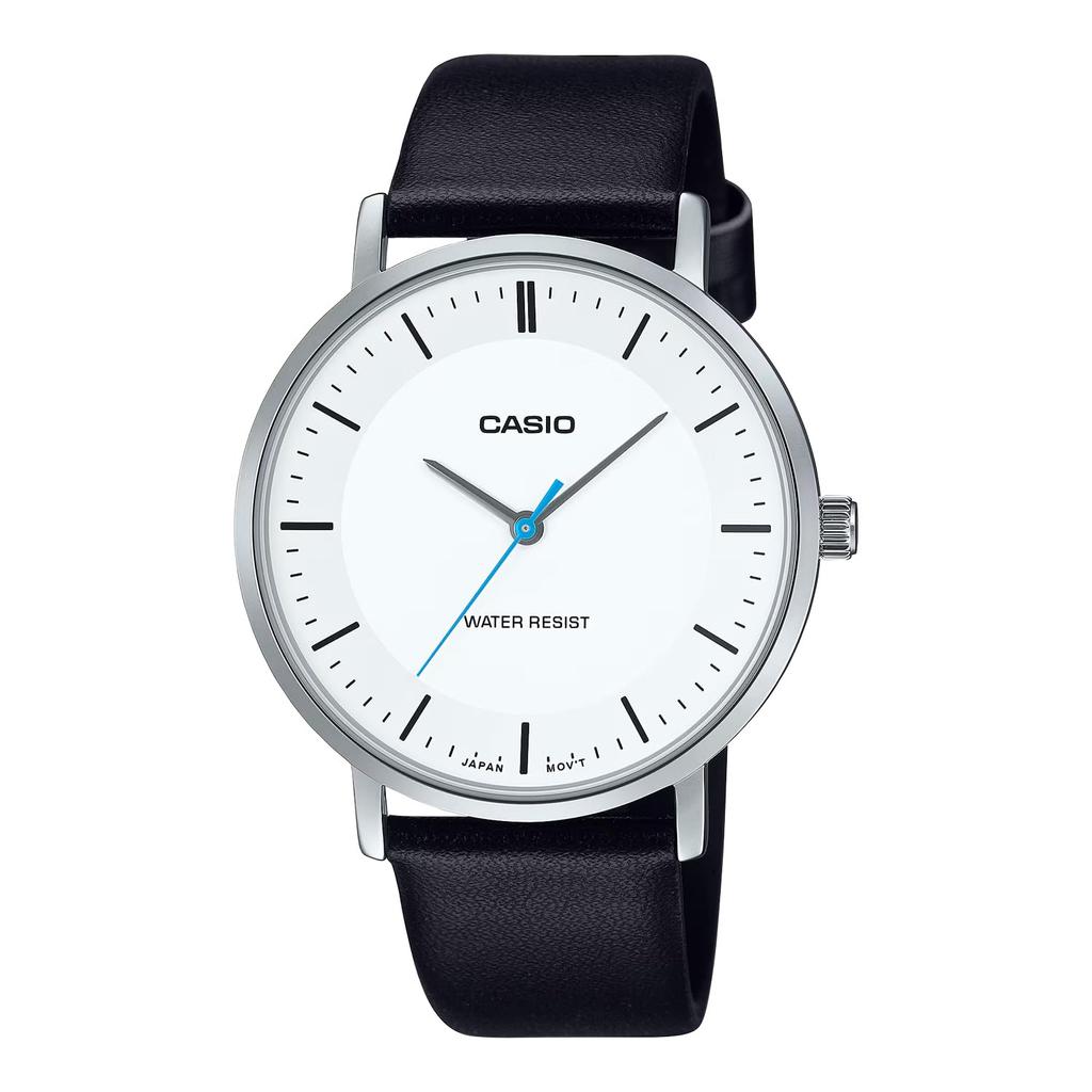 CASIO Quartz Men's Wrist Watch MTP-VT04 Series