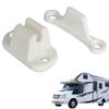 RV Door Holder T Shape Nylon Door Catch Holder Powerful Multifunctional Easy Installation Door Retainer Kit for RV Caravan Doors