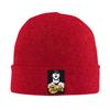 The Baseball Furies Gang Warm Knitted Cap Fashion Bonnet Hat Autumn Winter Outdoor Beanies Hats for Unisex Adult