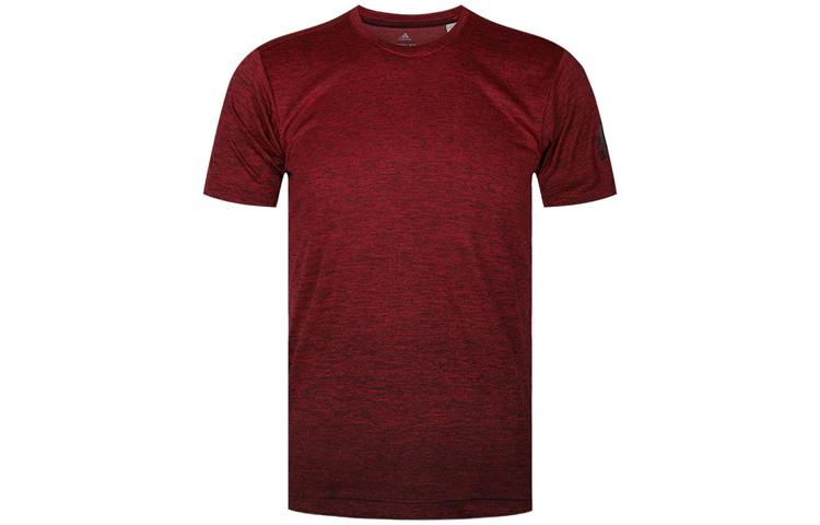 Adidas T Shirt Men s Chestnut Red EC1090 S