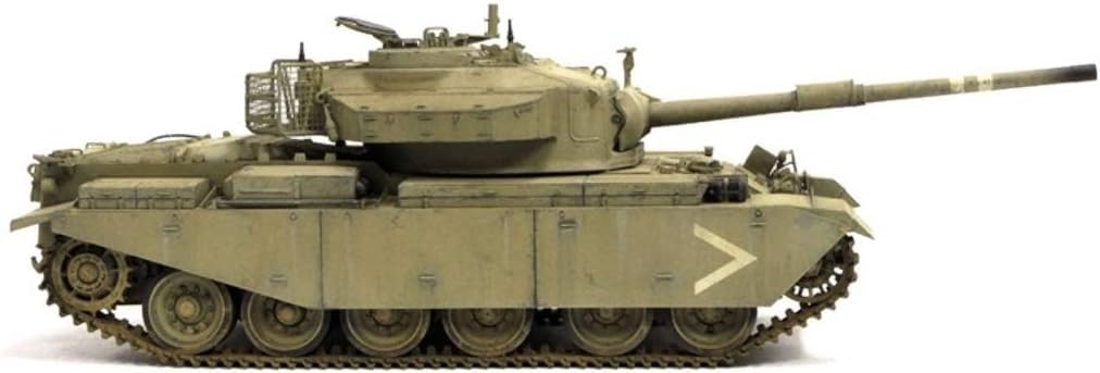 AFV Club Israeli Defense Forces Shot Kal Tank 1973 Plastic Model 1/35