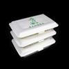 JingJingRS Disposable Paper Takeaway Meal Box