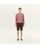 Kaembeulijimembeoseu Movere Hooded Long Sleeve Sweater - Pink Mcwas26701Pix