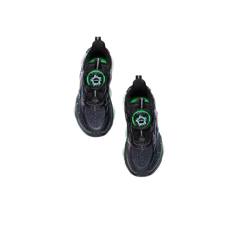 Anta Kids Fabric UFO 6.0 Comfortable Lightweight Durable Non-Slip Shock Absorbing Wear-Resistant Low-Top Running Shoes Kids running shoes 312439909R-1