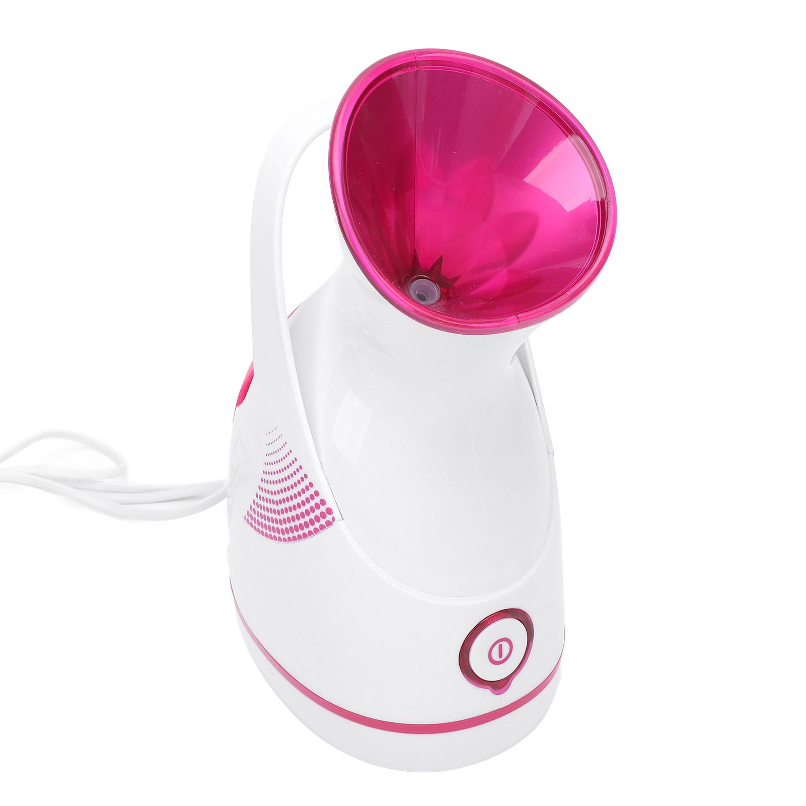 

Парогенератор для лица, увлажняющий, ультратонкий, с автоматическим отключением, увлажнитель для лица CN PLUG