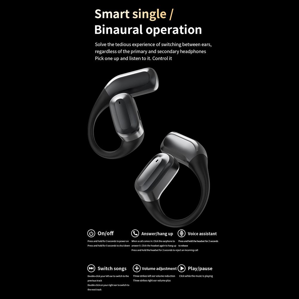 Translation Earbuds Real Time Wireless BT Language Translator Earbuds 144 Languages Ai Translating Earbuds Headphones