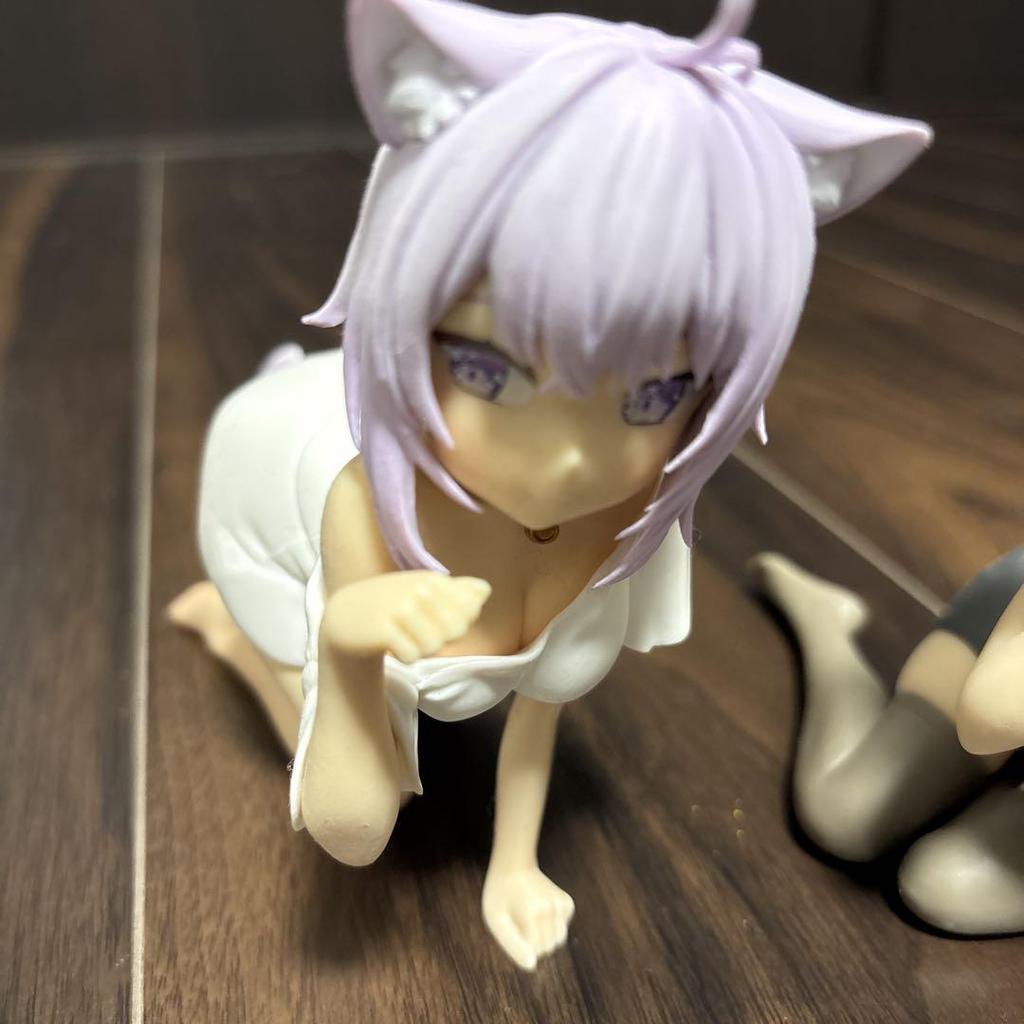 [USED] Relaxation Time Series Hololive Nekomata Okayu Shirogane Noel Ozora Subaru