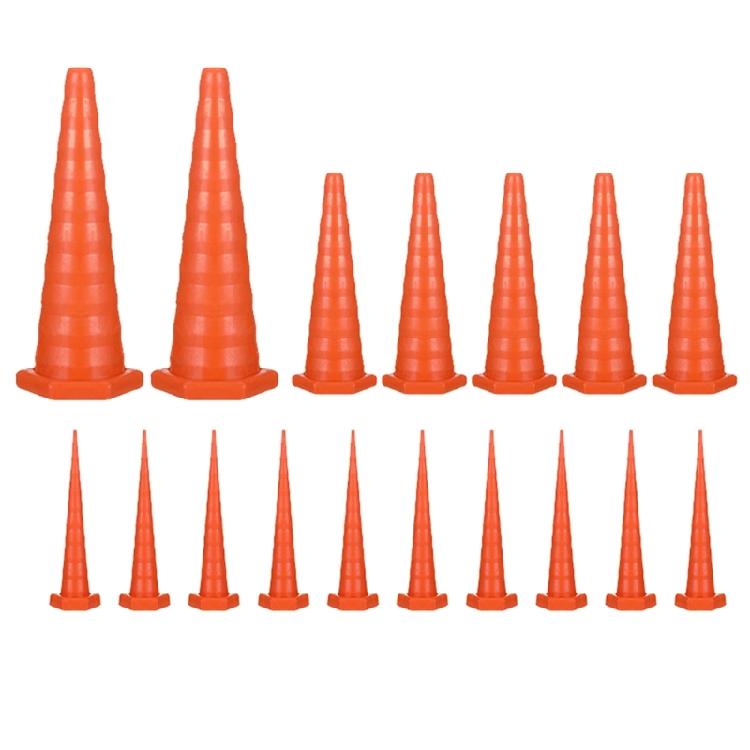 

17Pcs Multiple Component Rubber Hydraulic Plugs Assorted Size Oil Resistant Silicone Stoppers for Various Needs 1
