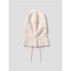 8seconds Open Pom Pom Balaclava Ivory (195X8BWYD0)