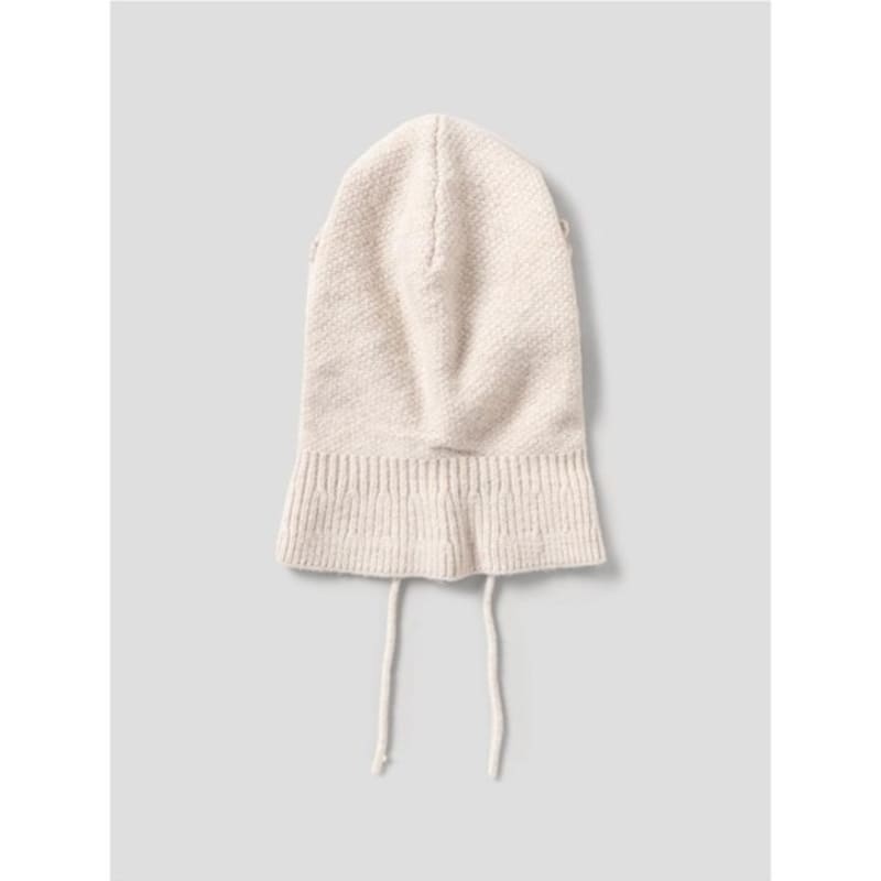 8seconds Open Pom Pom Balaclava Ivory (195X8BWYD0)
