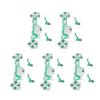 5 Set Flexible Ribbon Cable for PS5 Replacement FPC Gamepad Handle Conductive Film for PS5 Controller