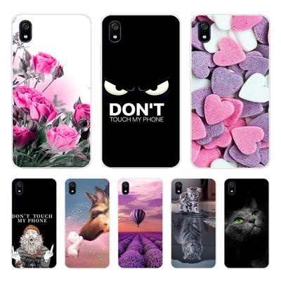 Für Xiaomi Redmi 7A Hülle Beliebte Silikonhülle Weiche TPU Handyhülle Für Xiaomi Redmi 7A Coque Redmi7A Hülle 5.45' Funda Capa