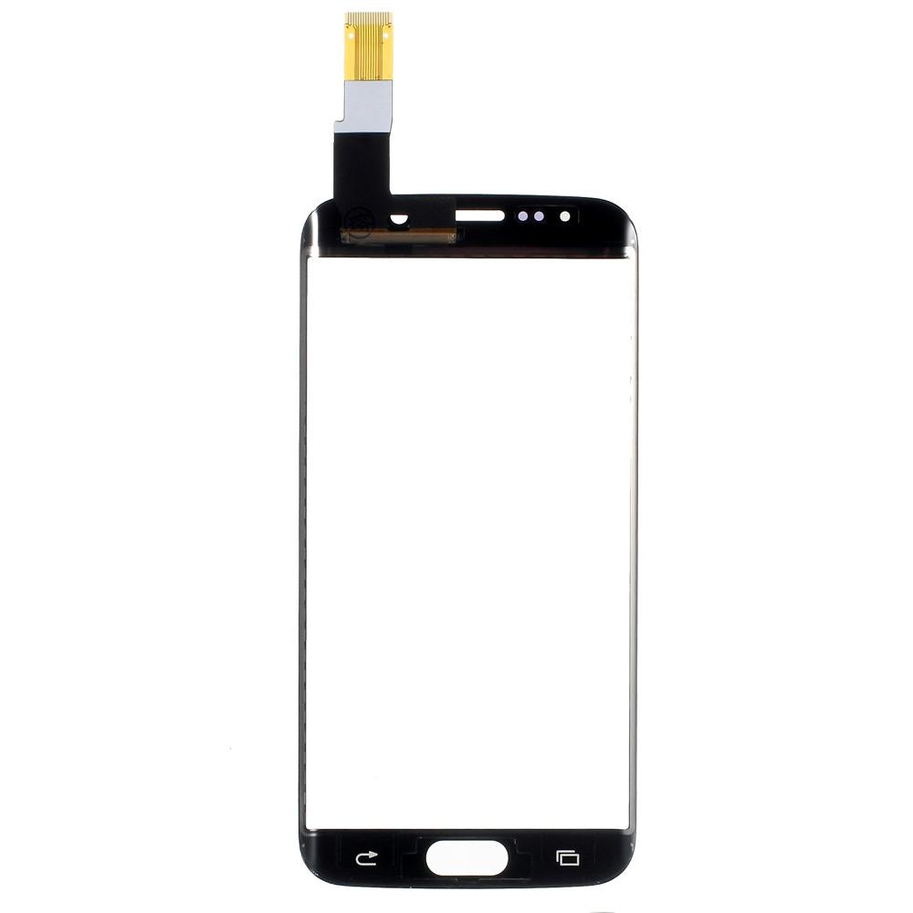 

Дигітайзер Тачскрін+Фронтальне Скло для Samsung Galaxy S6 Edge G925 White