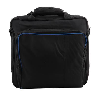 Borsa da viaggio portatile con tracolla completamente protettiva e impermeabile per PS4