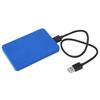 External Hard Drive HDD USB 3.0 Plug and Play Mobile Hard Disk Drive for Many DevicesRed 1TB