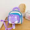 Backpack Baby Kindergarten Cute Three Dimensional Plush Toy Boys Backpack Girls