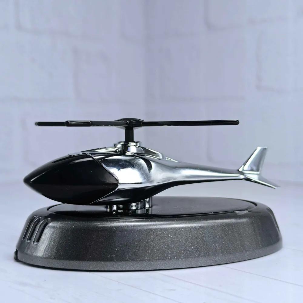 Aromatic agent in automobile "helicopter"