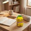 Soft Squeeze Toy Snowman Figurine Stress Relief Squishy Toy Sensory Toy for Kids and Adults Durable Material Safe for Hands
