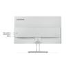Gaming Monitor Lenovo 67BEKAC1EU