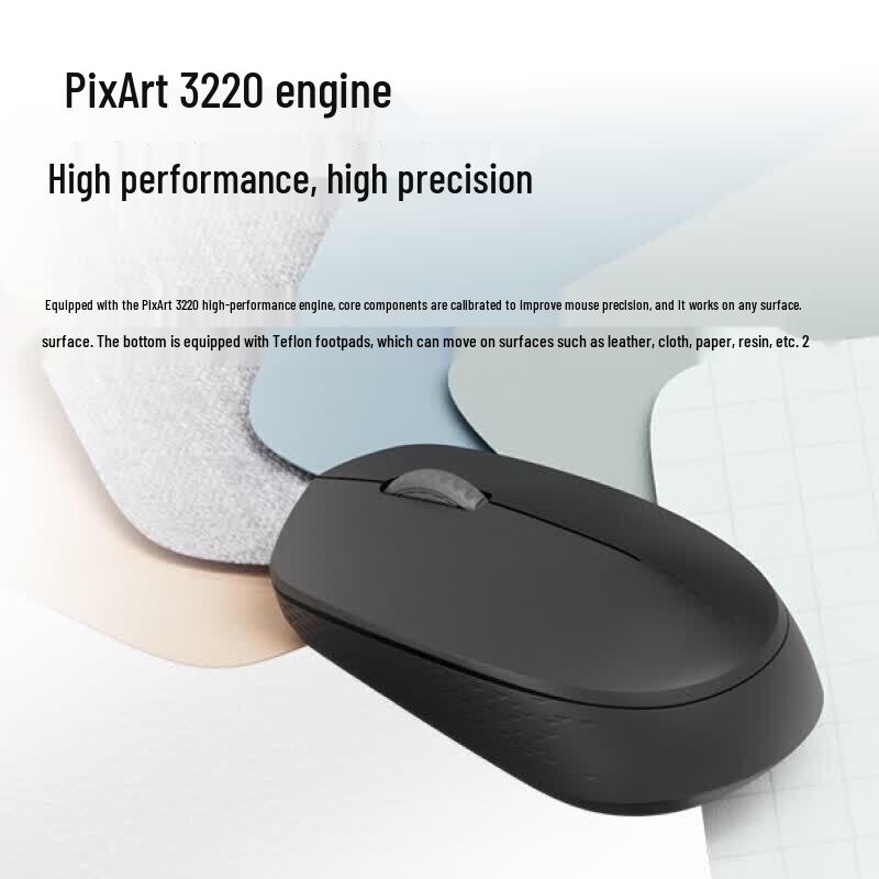 Rapoo 8000GT Wireless Multi-Mode Keyboard Mouse Combo