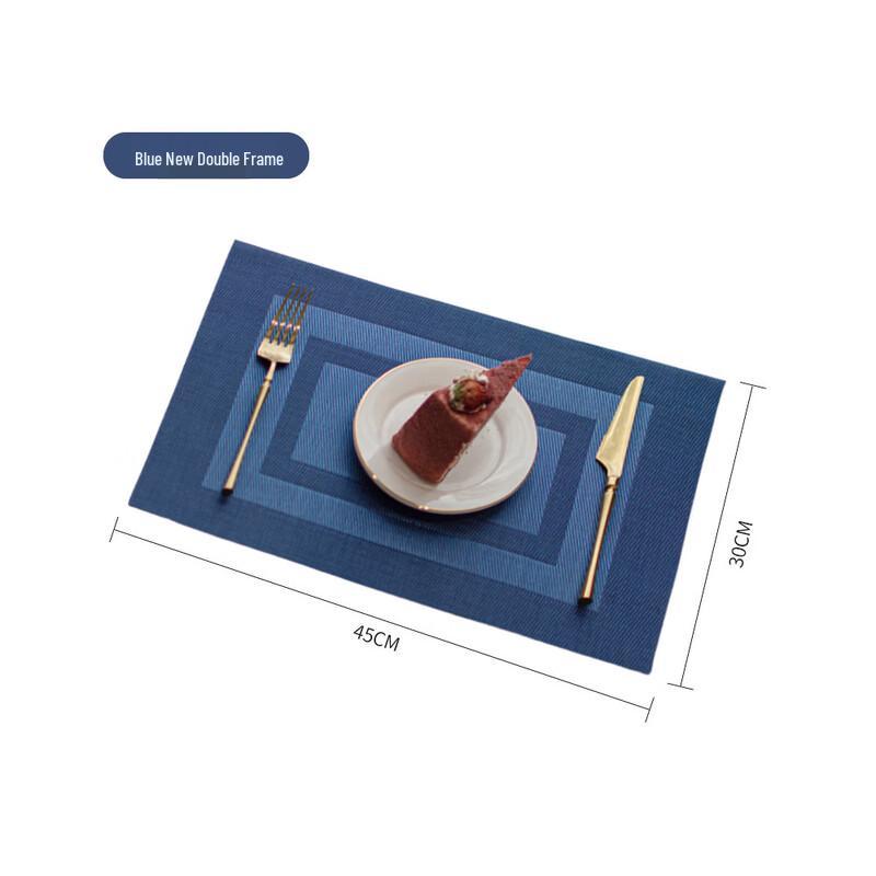 Wutuo Heat-Resistant Non-Slip Dining Mat
