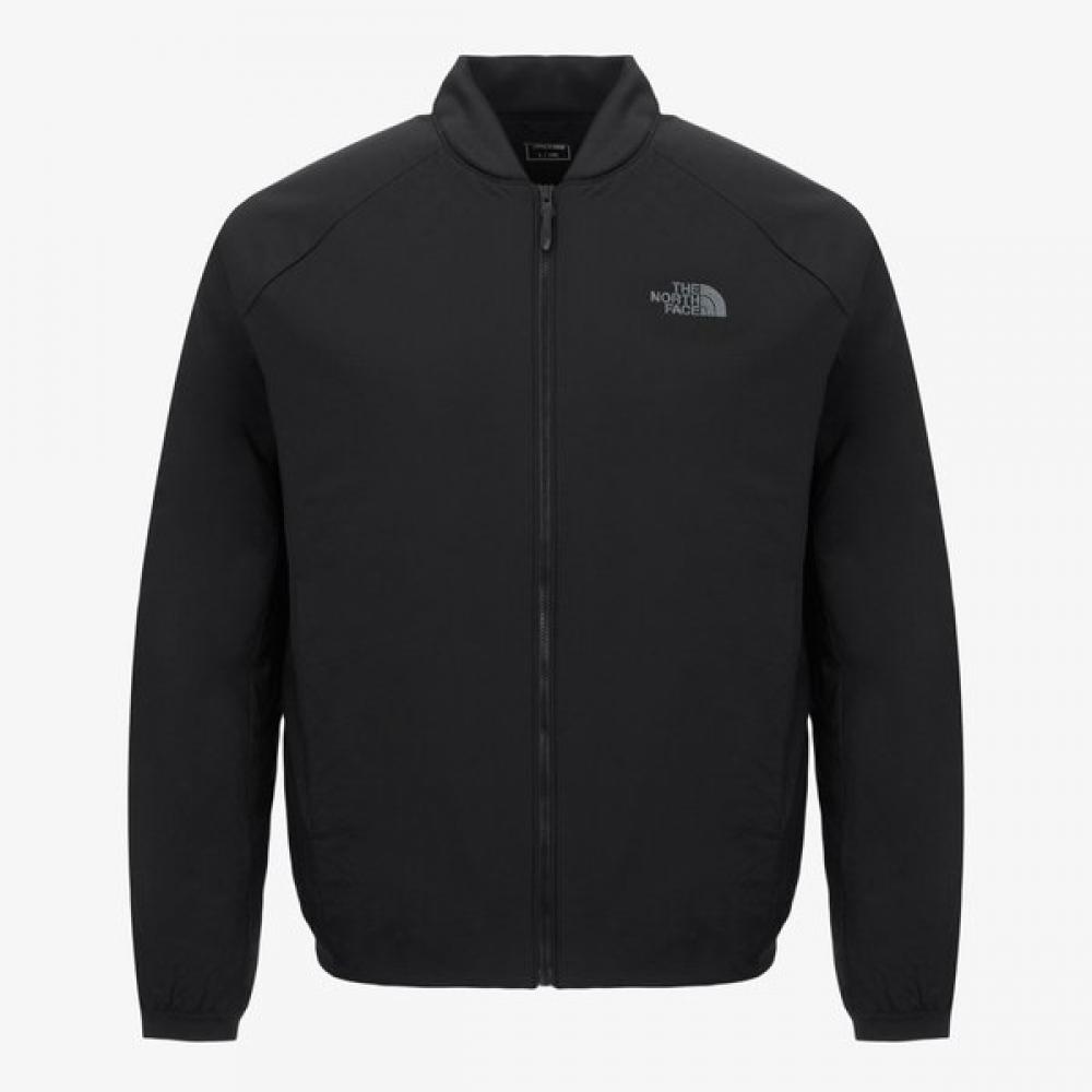 

The North Face Men S Bomber Black Nj3nr62a BLACK/095