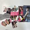 [USED] IVE Trading Card Album Wonyoung Yi Seo