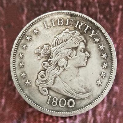 Prendas e souvenires – Réplicas de moedas