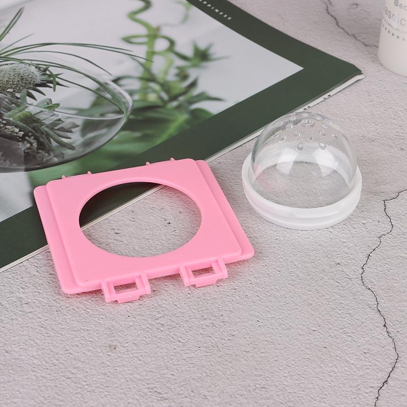 Hamster Tunnel Käfig Tunnel Externes Rohr Schnittstelle Anschlussstück Kleintier Spielzeug Käfige