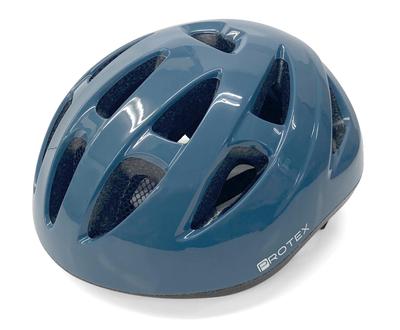 Top Kids Helmet SG Kids Bicycle PROTEX S Size M Size Cool Gray SG Standard Compliant Lightweight Not Sweaty