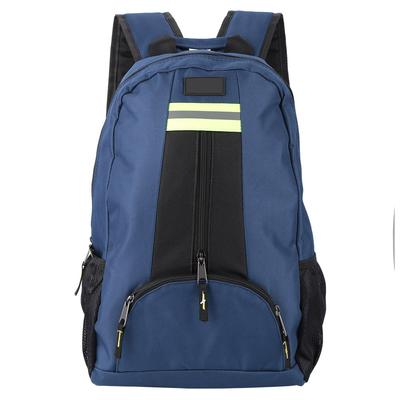 YILEQI? Double Shoulder Tool Bag Oxford Cloth Shoulder Toolkit Repair Tools Storage Backpack