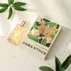 Manlong Guiyu perfume gift box, fresh niche light fragrance, long-lasting fragrance, natural floral fragrance, women's souvenir gift