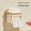 Aige Big Mouth Duck Wall-Mounted Tissue Box
