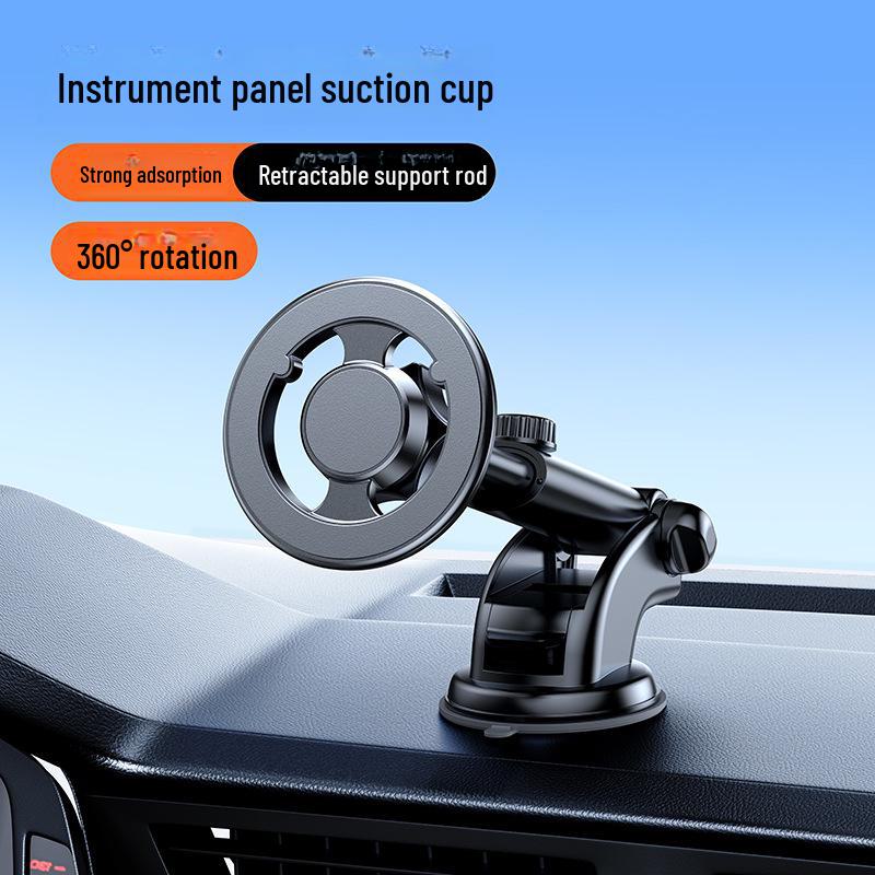 Kreativní gravitační držák na telefon do auta pro ventilační mřížky - Nový nápad na dárek