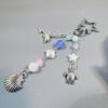 Starfish Keychain Ocean Series: Bag & Car Pendant