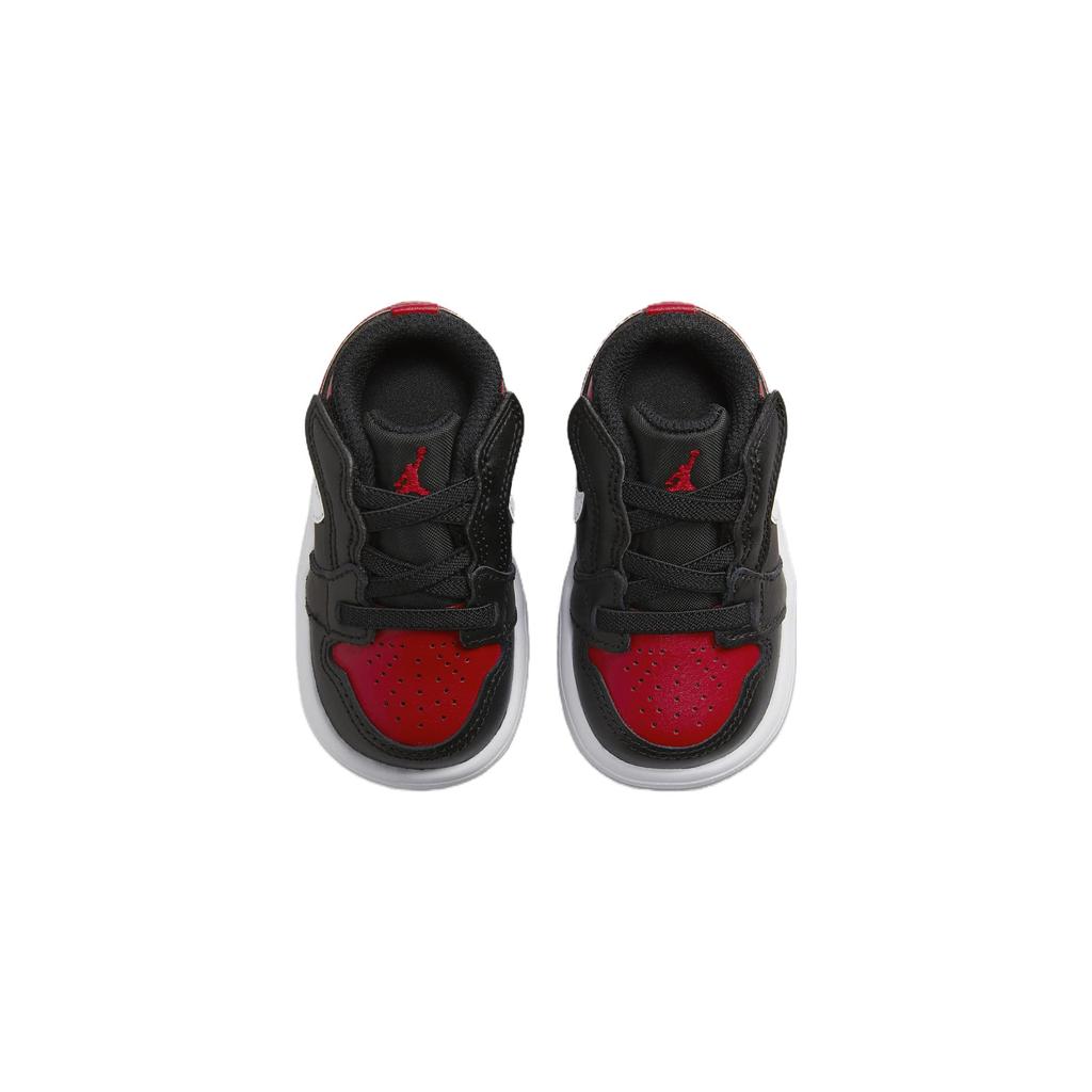 New Jordan 1 Low Alternate Bred Toe TD CI3436-066