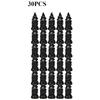 Car Vacuum Tyre Repair Nail 70pcs Motorcycle Truck Scooter Bike Tire Puncture Repair Tubeless Tools for Car Tire Repair Tools
