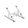 TooQ LAPTOP/TABLET/BOOK ELEVATOR STAND TQLRS0033-AL 11"-15" SILVER