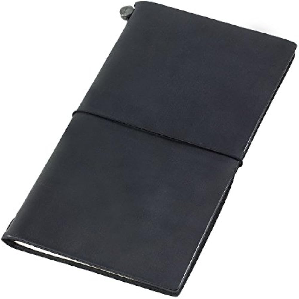 Traveller s notebook regular size black 13714006