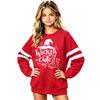 Youth Boys Girls Halloween Long Sleeve Sweatshirt Casual Comfortable Pullover Top for School & Party