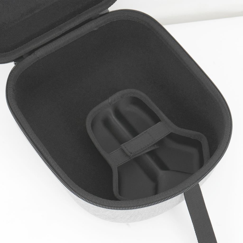 Compact Travel Case GRAY | for Meta Quest 3