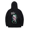 Ohp X Norris Bprince Of Crime No. 5 Fleece-Lined Hoodie (B Type)