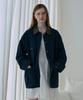 Jucyjudy Contrast Collar Work Jacket J1Jk020B