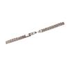 Stainless Steel Watch Strap Exquisite Fashionable Replacement Watchband Accessory 10mm
